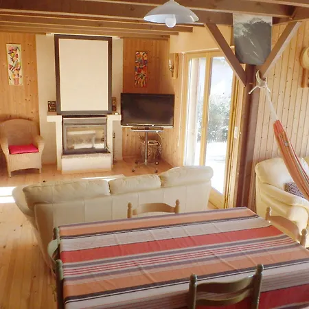 Maison 120 M2, Location Saisonniere, Proche De L'ocean.